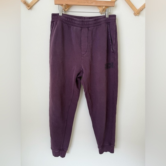 Helmut Lang Jogger Sweat Pants - Picture 1 of 6